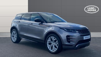 Land Rover Range Rover Evoque 2.0 D200 R-Dynamic SE 5dr Auto Diesel Hatchback